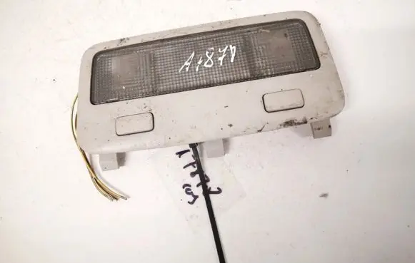 Toyota Avensis T250 Front seat light 8125005020 81250-05020