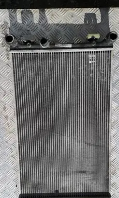 Skoda Fabia Mk2 (5J) Coolant radiator 6q0121253r
