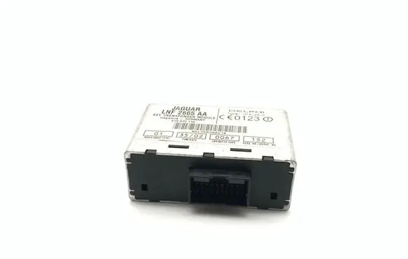 Jaguar XK8 - XKR Door central lock control unit/module LNF2665AA