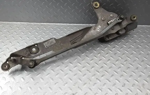 Volkswagen Phaeton Front wiper linkage and motor 3D1955120B 3D1955024C 3397020694