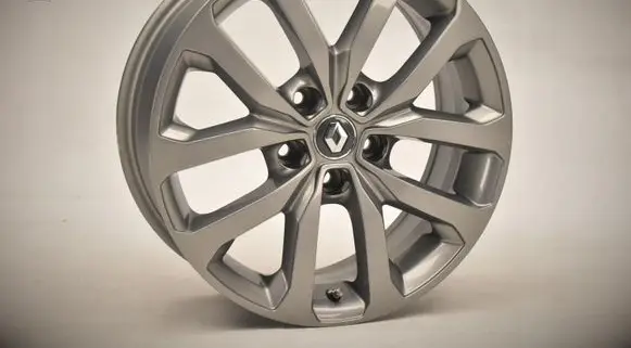 Renault Kadjar R17 alloy rim 403004615R 403004770R