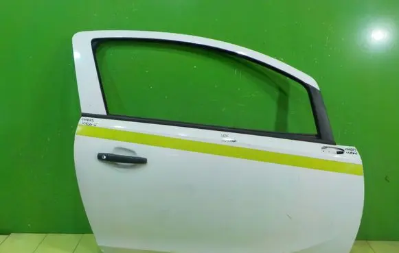 Opel Corsa E Front door PRZOD PRAWE
