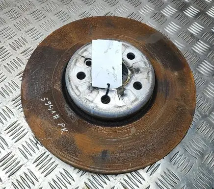 BMW X5 G05 Front brake disc 6880075