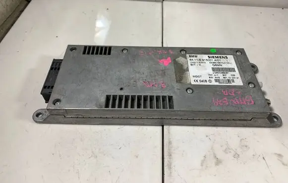 BMW 5 E39 Phone control unit/module 84116915001