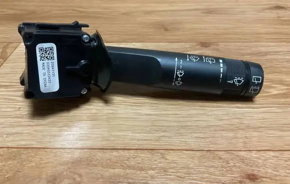 Opel Insignia A Wiper control stalk 20941131 03540310423