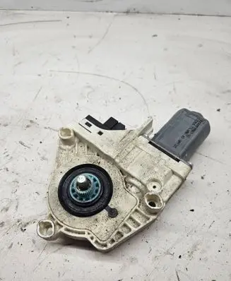 Jaguar XK - XKR Front door window regulator motor 6W8314B552 D2R5A 985396100