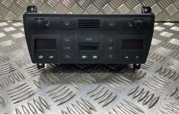 Audi A6 S6 C5 4B Climate control unit