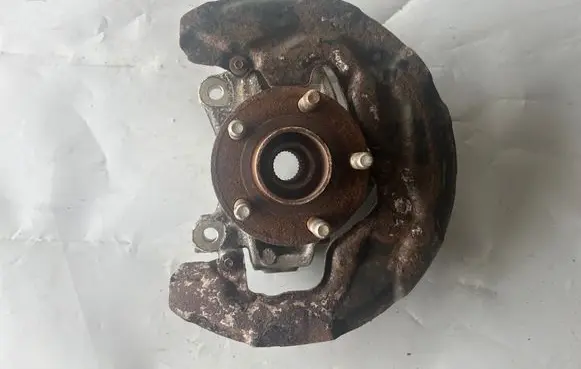Ford Edge II Front wheel hub F2GC3K171A