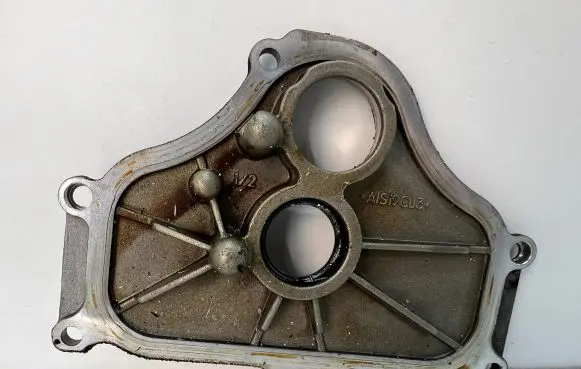BMW 5 GT F07 Other cylinder head part 7566279
