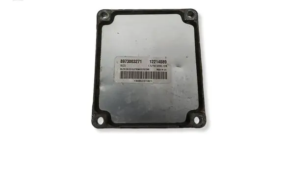 Opel Astra G Engine control unit/module 8973003271 12214089 864089LC131110BZ
