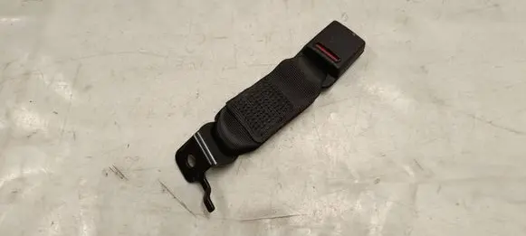 BMW 3 G20 G21 Rear seatbelt buckle 7496283