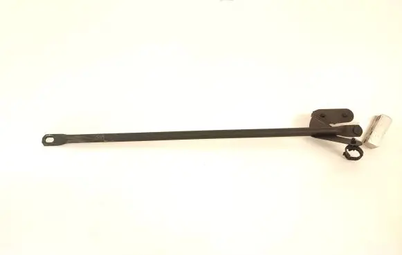 Volvo XC90 Radiator support slam panel bracket 31651558