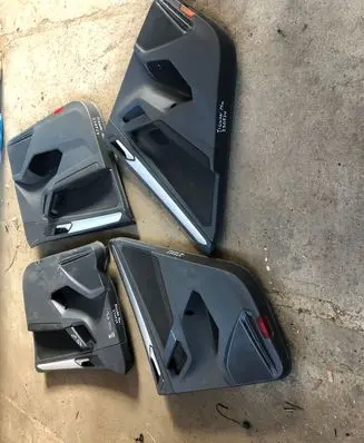 Volkswagen Tiguan Door card panel trim set 5NB867012