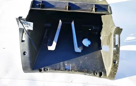 Peugeot 307 Glove box 9634503877