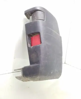 Fiat Ducato Rear bumper corner part panel trim 130413601