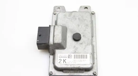 Nissan Juke I F15 Gearbox control unit/module EMU10021N