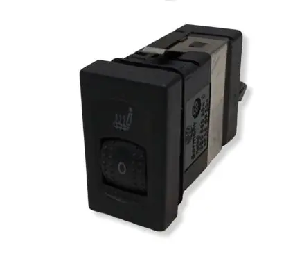 Volkswagen PASSAT B5.5 Seat heating switch 3B0963564C