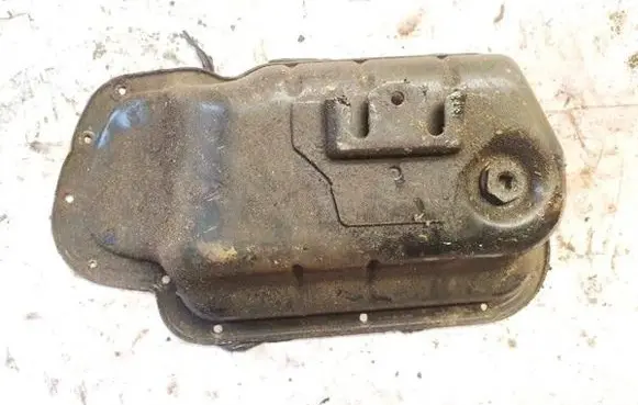 Peugeot 207 Oil sump