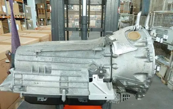 Mercedes-Benz X-class W470 Automatic gearbox 72290304165984-KG