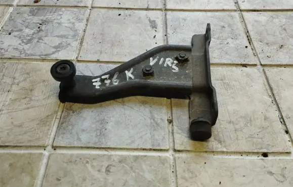 Mazda 5 Sliding door upper roller guide/hinge 