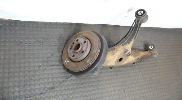 Volkswagen Transporter - Caravelle T5 Rear wheel bearing hub 
