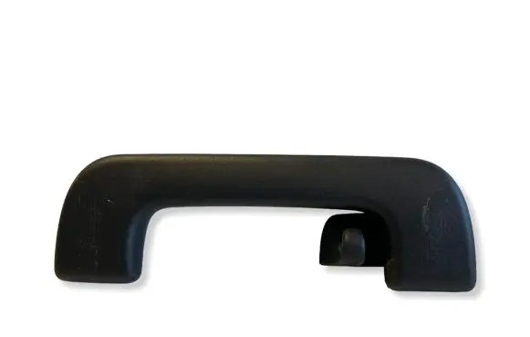 Volkswagen Touareg III Rear interior roof grab handle 4N0857643