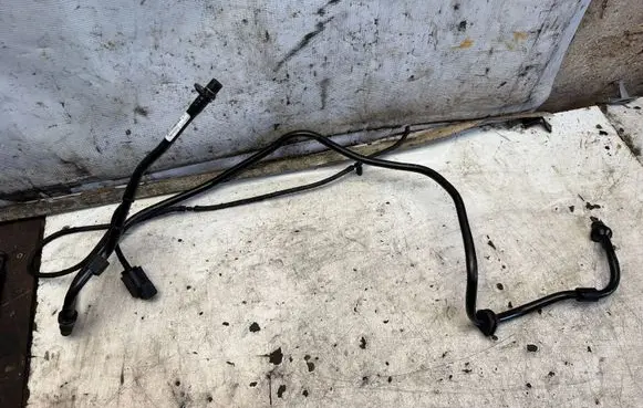 BMW 5 E60 E61 Vacuum line/pipe/hose 780432802