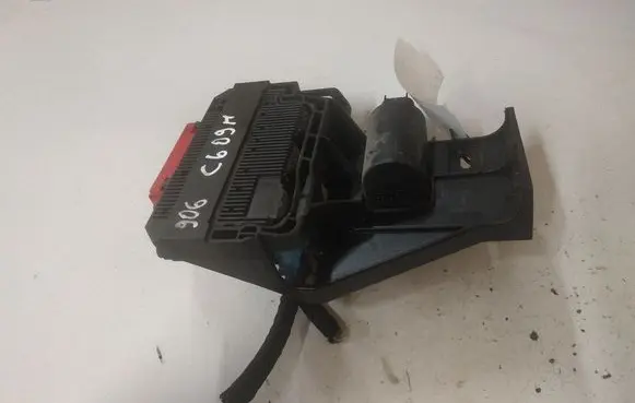 Citroen C6 Other control units/modules 9659953180 9656112480