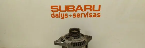 Subaru Impreza I Generator/alternator CAT283693