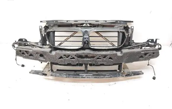 BMW 5 F10 F11 Radiator support slam panel 7200787