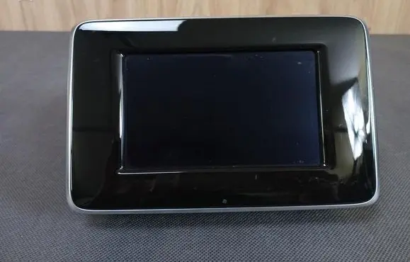 Mercedes-Benz B W246 W242 Screen/display/small screen 2469007703 A2469007703