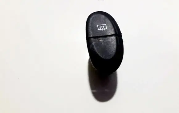 Renault Scenic I Windscreen/window heater switch 125600007 432965b