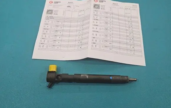 Chevrolet Captiva Fuel injector 28264951 IMPRK1508344