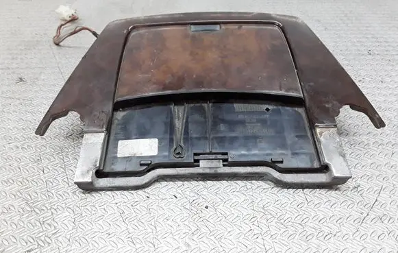 BMW 7 E65 E66 Ashtray (front) 8223327