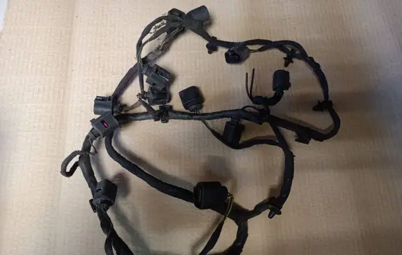 Volkswagen Phaeton Parking sensor (PDC) wiring loom