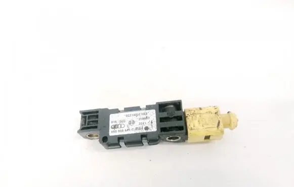 Audi A6 S6 C5 4B Airbag deployment crash/impact sensor 4B0959643C 0231A05E1IX1