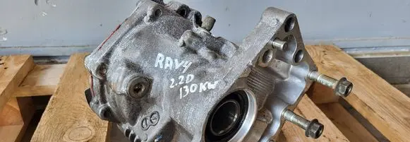 Toyota RAV 4 (XA30) Gearbox transfer box case 