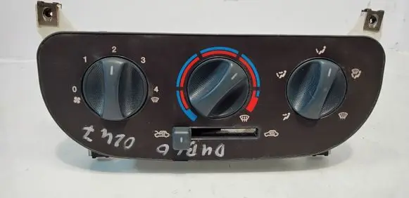 Fiat Doblo Climate control unit