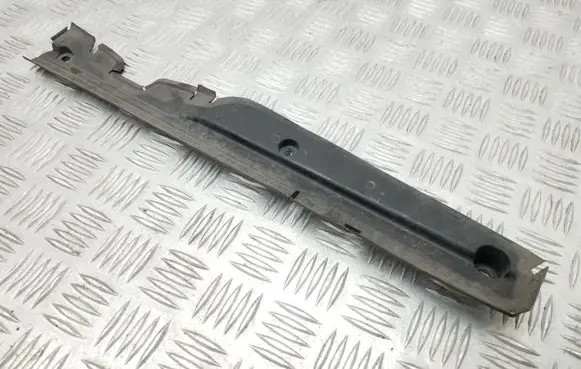 Audi A6 S6 C7 4G Intercooler air guide/duct channel 4G0121292E