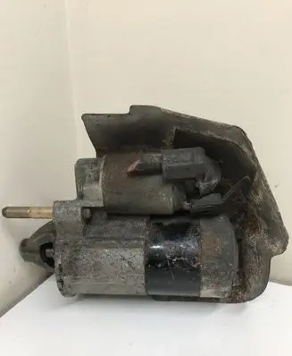 Hyundai Santa Fe Starter motor