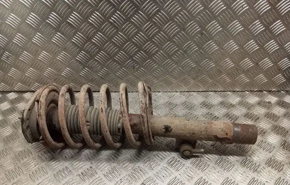 Peugeot Partner Front shock absorber with coil spring