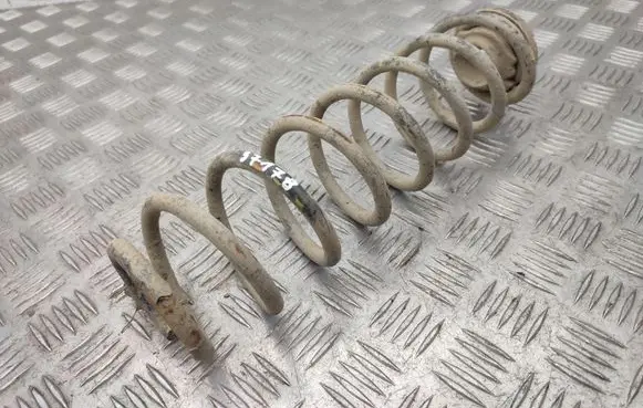 Skoda Fabia Mk2 (5J) Rear coil spring