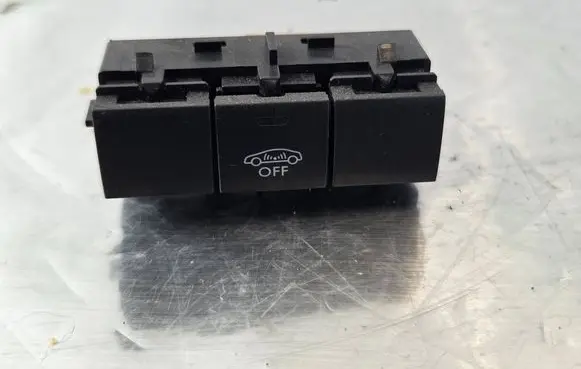 Other switches/knobs/shifts