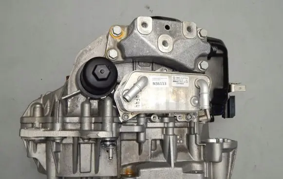 Skoda Kodiaq Automatic gearbox SYJ