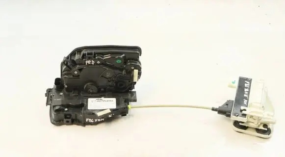 BMW X6M F86 Front door soft close latching motor 7419840 51207419840 7281948