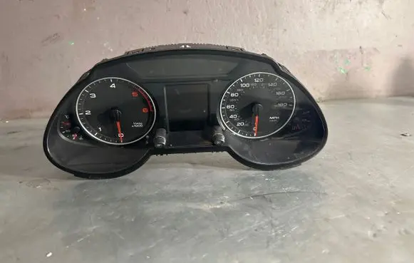 Audi Q5 SQ5 Speedometer (instrument cluster) 8R0920981H