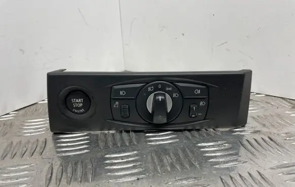 BMW 5 E60 E61 Light switch 6988555