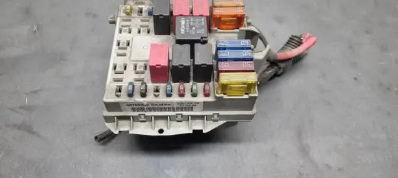 Fiat Doblo Fuse box set 46752706 20010719
