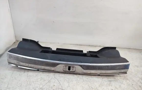 Skoda Superb B6 (3T) Trunk/boot sill cover protection 3T5863459