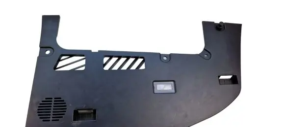 Tesla Model 3 Dashboard lower bottom trim panel 113097800 113097800B 485601AF